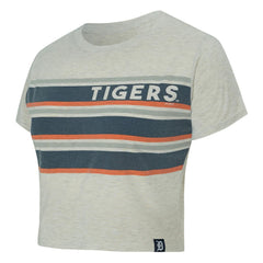 Detroit Tigers Concepts Sport Women's Birch Cropped T-Shirt - MLB
