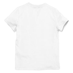 France National Team Youth Goal Letters Playing Soccer T-Shirt White - FIFA World CUP