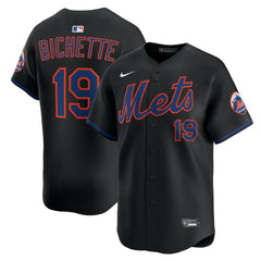 Bo Bichette New York Mets Nike Alternate Limited Jersey - MLB