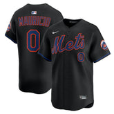 Ronny Mauricio New York Mets Nike Alternate Limited Jersey - MLB