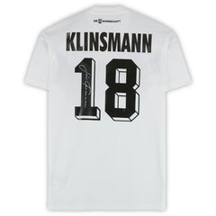 Jürgen Klinsmann Germany National Team Autographed Modern Jersey Icons - FIFA World CUP