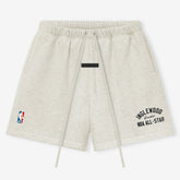 Fear of God Unisex 2026 NBA All-Star Game x Inglewood Classic Sweat Shorts Heather Gray - NBA