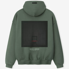 Boston Celtics Fear of God x Barkley L. Hendricks Unisex 90's Hoodie Green - NBA