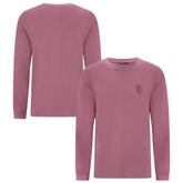St. Louis Cardinals Levelwear Bridal Rose Luxe Signature Long Sleeve T-Shirt - MLB