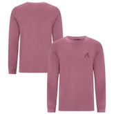 Arizona Diamondbacks Levelwear Bridal Rose Luxe Signature Long Sleeve T-Shirt - MLB