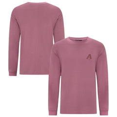 Arizona Diamondbacks Levelwear Bridal Rose Luxe Signature Long Sleeve T-Shirt - MLB