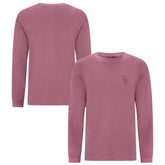 Colorado Rockies Levelwear Bridal Rose Luxe Signature Long Sleeve T-Shirt - MLB