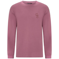 Colorado Rockies Levelwear Bridal Rose Luxe Signature Long Sleeve T-Shirt - MLB