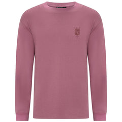 Kansas City Royals Levelwear Bridal Rose Luxe Signature Long Sleeve T-Shirt - MLB