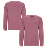 Houston Astros Levelwear Bridal Rose Luxe Signature Long Sleeve T-Shirt - MLB