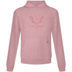 St. Louis Cardinals Levelwear Bridal Rose Relay Pullover Hoodie - MLB