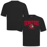 Ottawa Senators Levelwear Luxe Signature Knit T-Shirt - Black - NHL