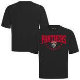 Florida Panthers Levelwear Luxe Signature Knit T-Shirt - Black - NHL