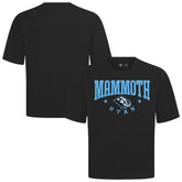 Utah Mammoth Levelwear Luxe Signature Knit T-Shirt - Black - NHL