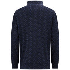 Nashville Predators Levelwear Chameleon Quarter-Zip Sweatshirt - Navy - NHL