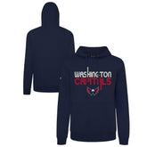 Washington Capitals Levelwear Podium Lanes Hoodie - Navy - NHL