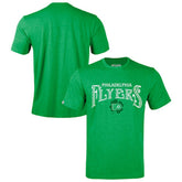 Philadelphia Flyers Levelwear St. Patrick's Day Richmond T-Shirt - Green - NHL