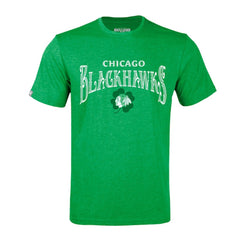 Chicago Blackhawks Levelwear St. Patrick's Day Richmond T-Shirt - Green - NHL
