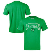 Washington Capitals Levelwear St. Patrick's Day Richmond T-Shirt - Green - NHL