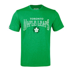 Toronto Maple Leafs Levelwear St. Patrick's Day Richmond T-Shirt - Green - NHL