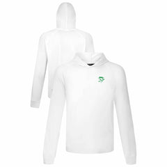 Pittsburgh Penguins Levelwear St. Patrick's Day Dimension Hoodie - White - NHL