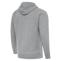 Seattle Seahawks Antigua Super Bowl LX Champions Victory Hoodie Heather Gray | NFL