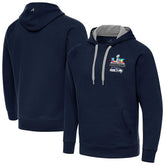 Seattle Seahawks Antigua Super Bowl LX Champions Victory Hoodie College Navy | NFL