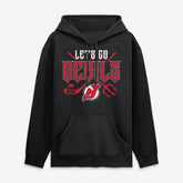 New Jersey Devils Hometown Graphic Hoodie - Black - NHL