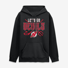 New Jersey Devils Hometown Graphic Hoodie - Black - NHL