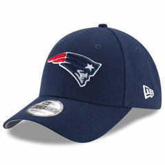 New England Patriots New Era Youth 9FORTY Adjustable Hat Navy | NFL