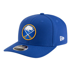 Buffalo Sabres New Era 9SEVENTY Adjustable Hat - Royal - NHL