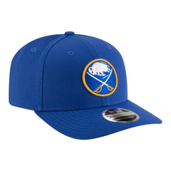 Buffalo Sabres New Era 9SEVENTY Adjustable Hat - Royal - NHL