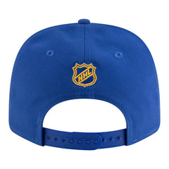 Buffalo Sabres New Era 9SEVENTY Adjustable Hat - Royal - NHL