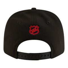 Buffalo Sabres New Era 9SEVENTY Adjustable Hat - Black - NHL