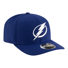 Tampa Bay Lightning New Era 9SEVENTY Adjustable Hat - Blue - NHL