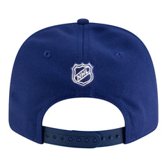 Tampa Bay Lightning New Era 9SEVENTY Adjustable Hat - Blue - NHL