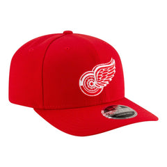 Detroit Red Wings New Era 9SEVENTY Adjustable Hat - Red - NHL
