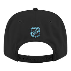 Utah Mammoth New Era 9SEVENTY Adjustable Hat - Black - NHL