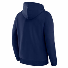 Seattle Seahawks Super Bowl LX 12 as One Hoodie College Navy | NFL