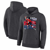 Matthew Tkachuk Florida Panthers Fresh Ice Hoodie - Charcoal - NHL
