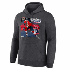 Matthew Tkachuk Florida Panthers Fresh Ice Hoodie - Charcoal - NHL