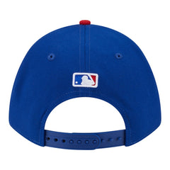Chicago Cubs New Era 150th Anniversary 9FORTY M-Crown Adjustable Hat - MLB