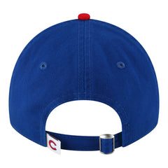 Chicago Cubs New Era 150th Anniversary Casual Classic Adjustable Hat - MLB