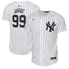 Aaron Judge New York Yankees Nike Youth Home Limited Player Jersey - MLB