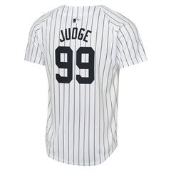 Aaron Judge New York Yankees Nike Youth Home Limited Player Jersey - MLB