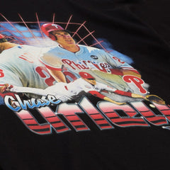 Chase Utley Philadelphia Phillies Mitchell & Ness Legendary Collage Player T-Shirt - MLB