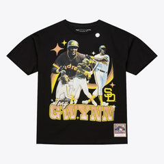Tony Gwynn San Diego Padres Mitchell & Ness Legendary Collage Player T-Shirt - MLB