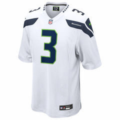 Nick Emmanwori Seattle Seahawks Game Jersey White | Nike for Sale