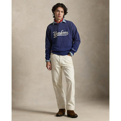 Yankees Polo Ralph Lauren Sweatshirt - MLB
