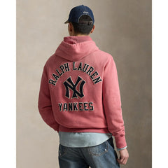 Yankees Polo Ralph Lauren Fleece Hoodie - MLB